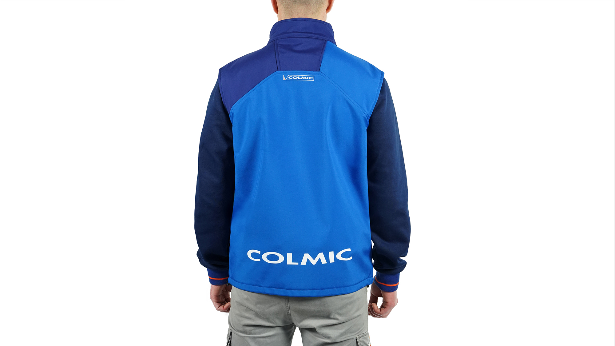 GILET SOFTSHELL COLMIC 2