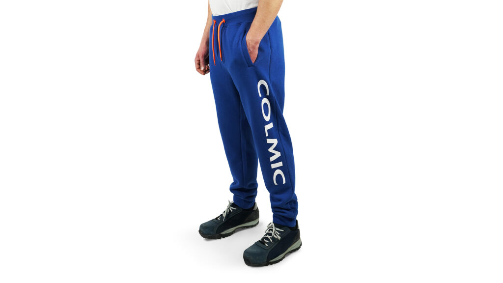 PANTALONE TUTA COLMIC - ROYAL BLU