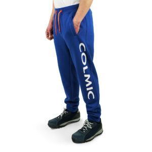 PANTALONE TUTA COLMIC - ROYAL BLU