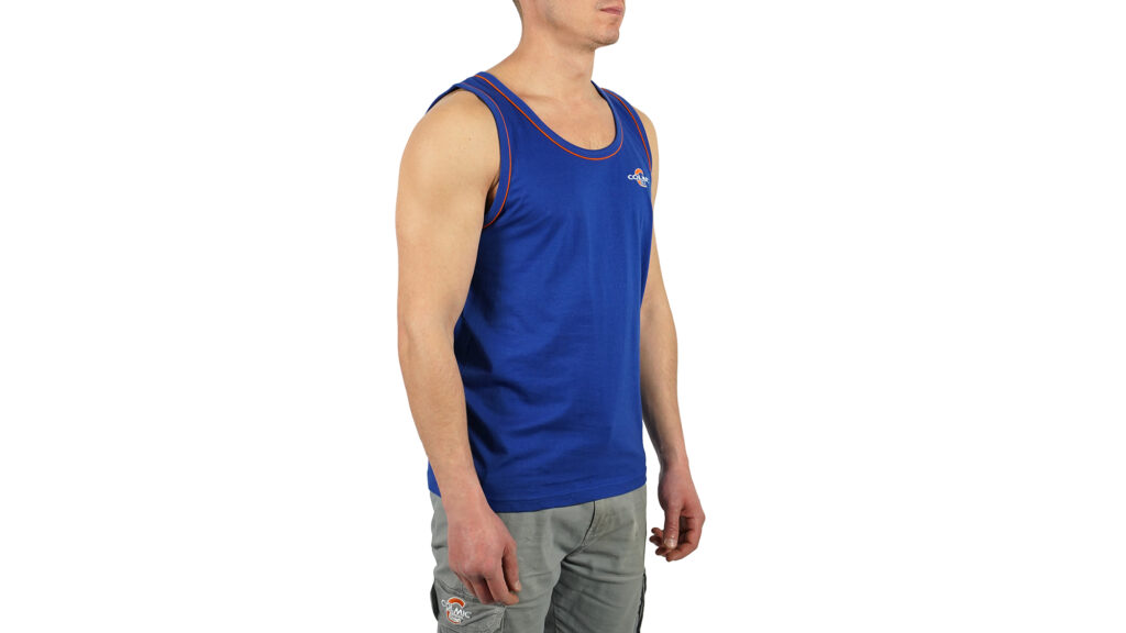 VOGATORE BLUE-ORANGE COLMIC
