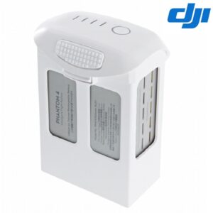 DJI Batteria Originale per Phantom 4 5350 mAh DJI Intelligent Flight Battery
