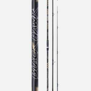 Canna da Pesca BAD BASS BLACK HAWK 4,20 mt 250gr FUJI