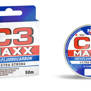 Fluorocarbon C3 MAXX Colmic 50mt