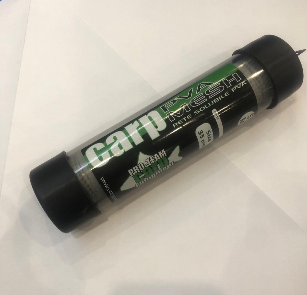 Tubo Lineaeffe PVA Soluble Tubluar Net 5m 35mm
