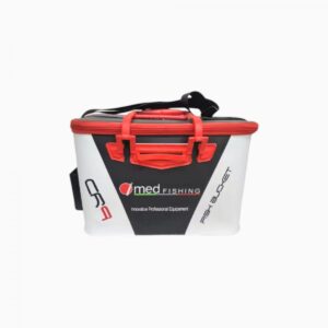Med Fishing Borsa in Eva con coperchio CR9
