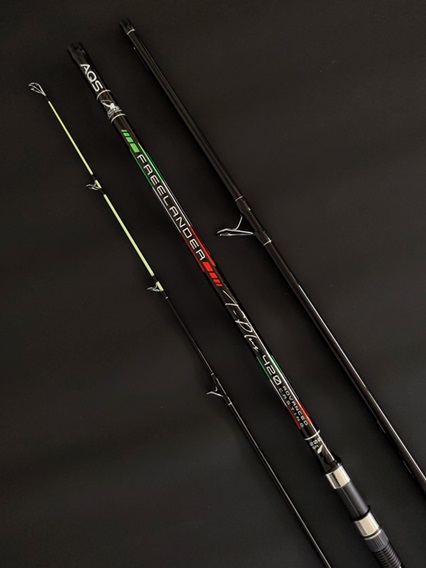 Canna da Pesca AQS FREELANDER T-PLUS 200G