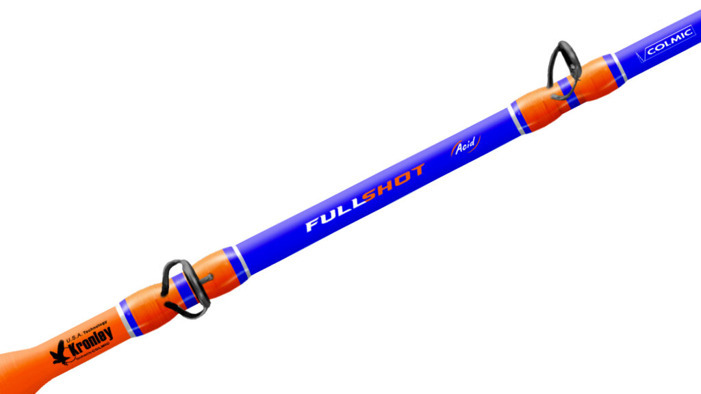 Canna da Barca Colmic FULL SHOT ACID 7'