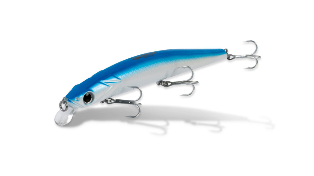 SALT WATER HARD BAITS JEKO 125 SS ARHKIN