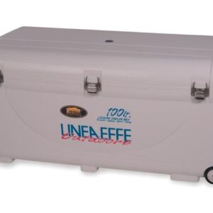 Contenitore Termico refrigerante Lineaeffe 100 L di con ruota rigida