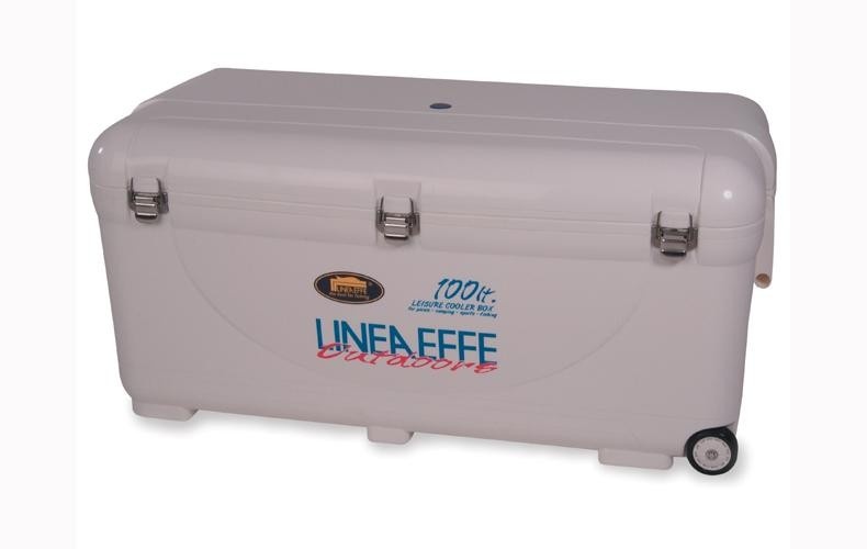 Contenitore Termico refrigerante Lineaeffe 100 L di con ruota rigida