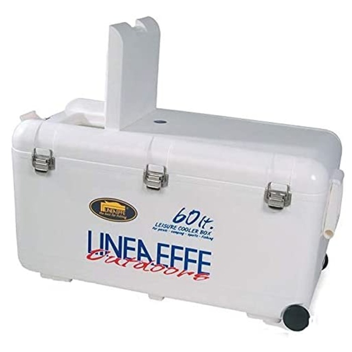 Contenitore Termico refrigerante Lineaeffe 60 L con ruota rigida