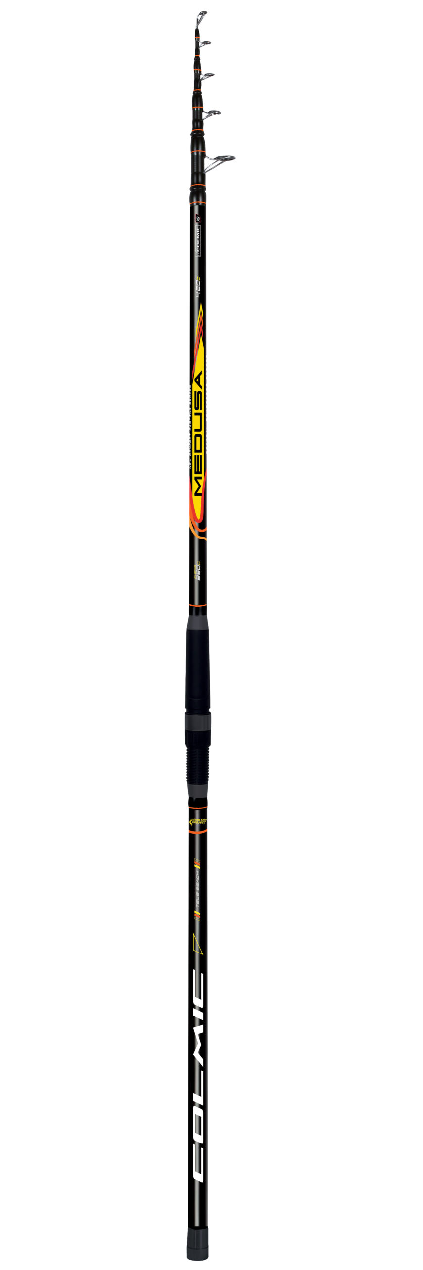 Canna da Beach Ledgering Colmic MEDUSA 4.20mt (250gr) 2