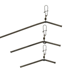 METAL ANTITANGLE PIPES COLMIC