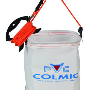 Borsa in PVC MOBY Colmic (20x20x20.50cm)