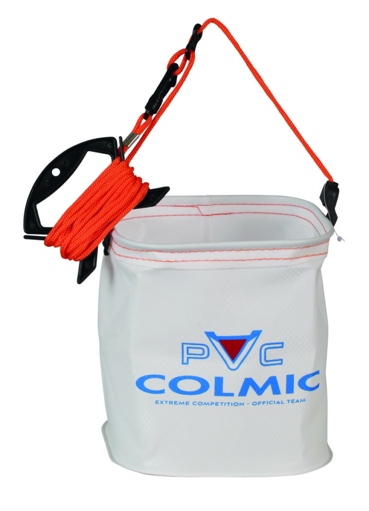 Borsa in PVC MOBY Colmic (20x20x20.50cm)