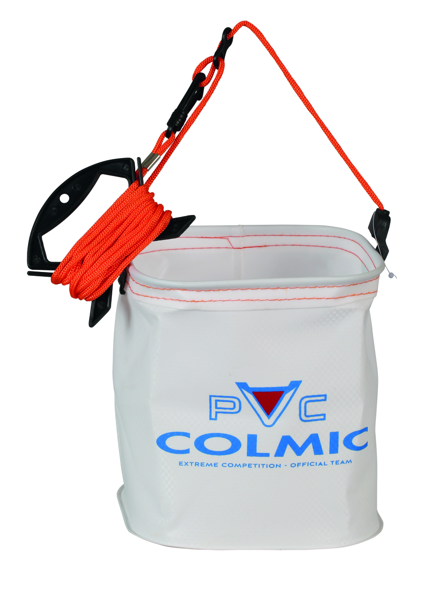 Borsa in PVC MOBY Colmic (20x20x20.50cm)