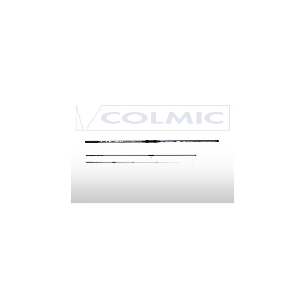 Canna da Pesca COLMIC MORESCA RX 4.50MT (100-250gr)