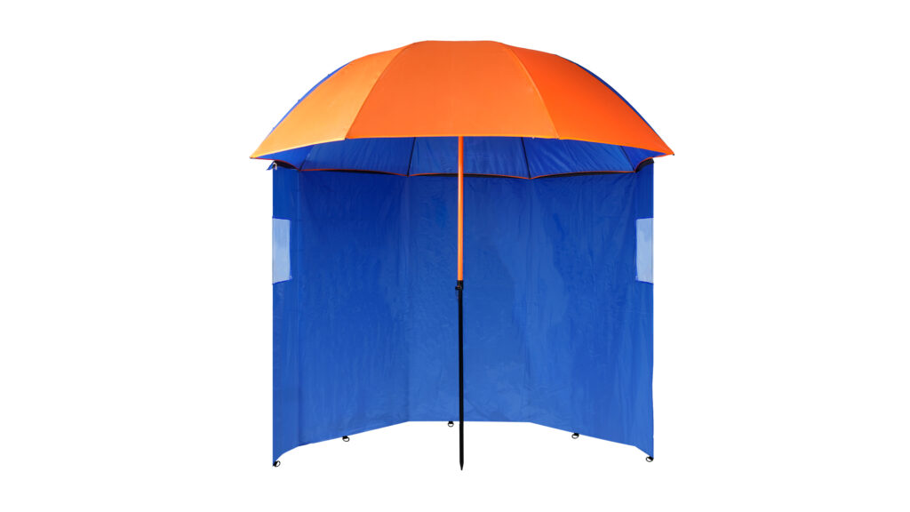Ombrellone con Tenda Colmic 2,50mt