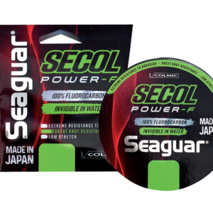 Fluorocarbon Colmic Secol Power-F 50mt - 0,205
