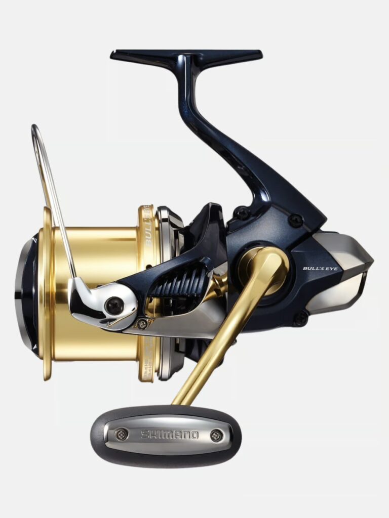Mulinello SHIMANO BULL'S EYE 9120