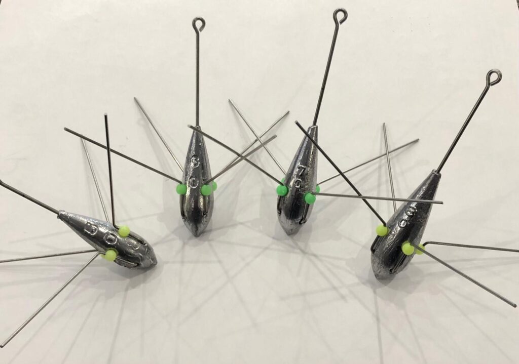 Piombo Spike ad alta tenuta da Surfcasting