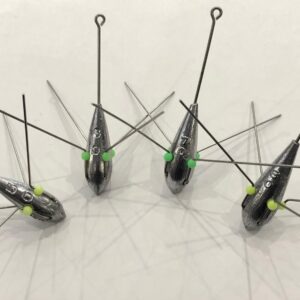 Piombo Spike ad alta tenuta da Surfcasting