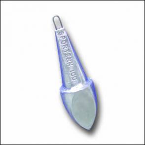 Piombo da Pesca SPORTENN con anello Inox