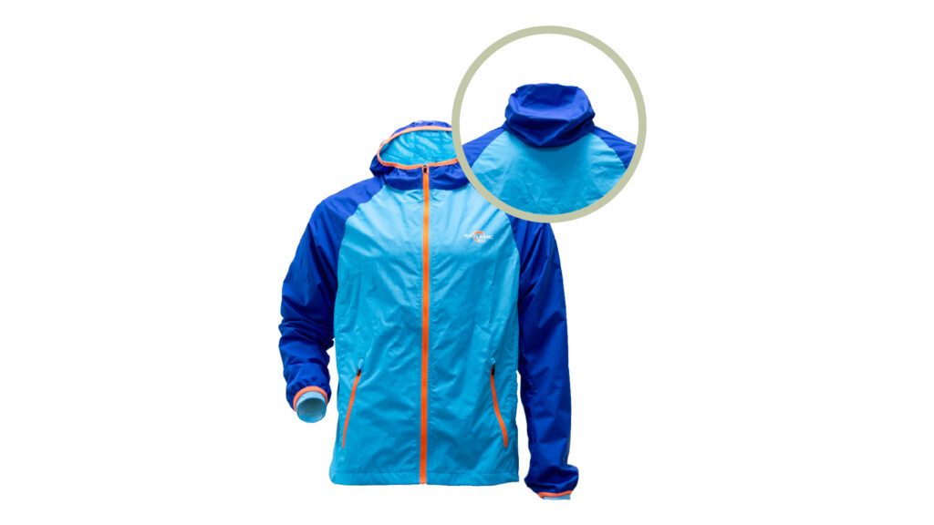 SPORTING JACKET COLMIC