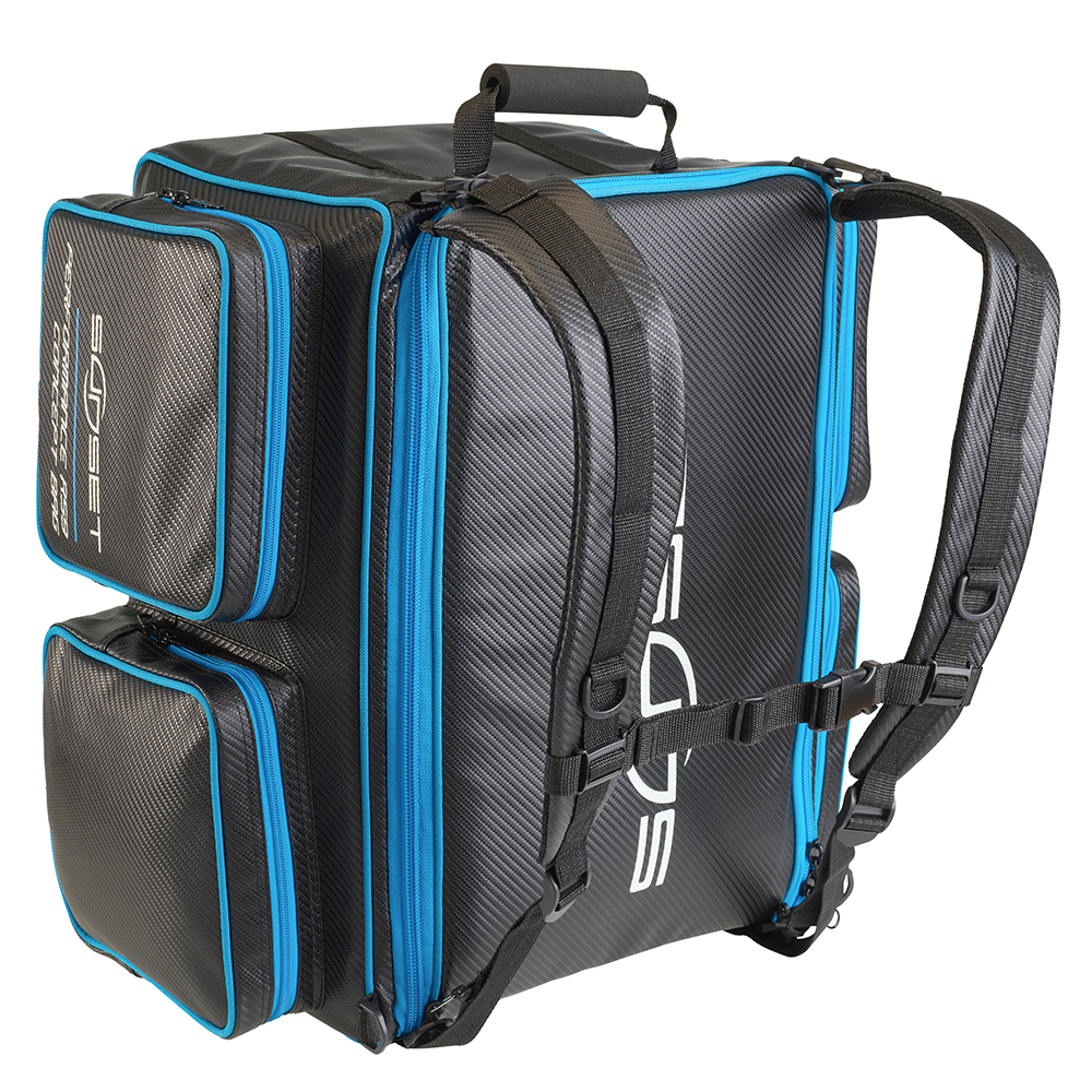 BORSA Sunset Rs Competition Concept Bag