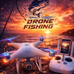 Componi il Tuo Kit Pesca con Drone