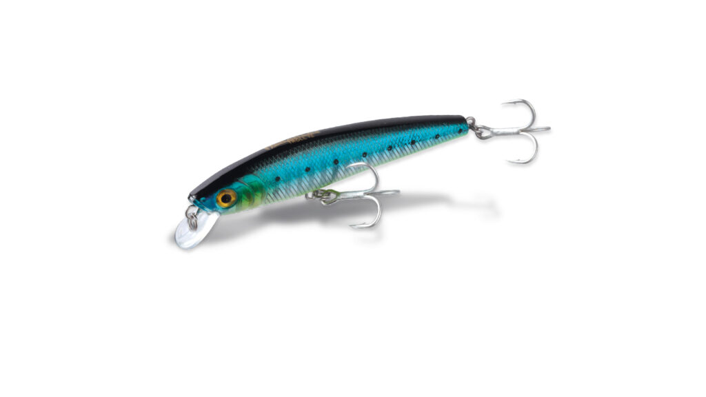 SALT WATER HARD BAITS TROLL 75 ARHKER