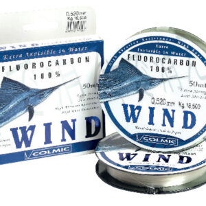 Fluorocarbon Colmic WIND 50mt