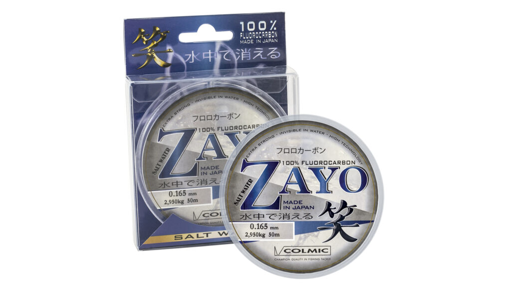 Fluorocarbon ZAYO Colmic