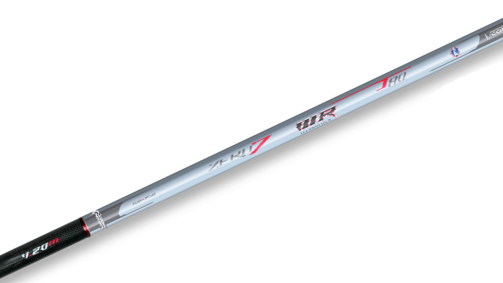 Canna da Surfcasting Colmic ZERO 7 WR T-80 3 Sezioni (100-250gr) Fuji