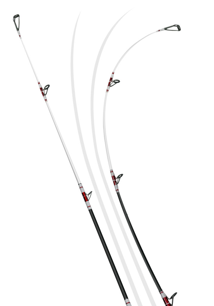 Canna da Surfcasting Colmic ZERO 7 WR T-80 3 Sezioni (100-250gr) Fuji 3