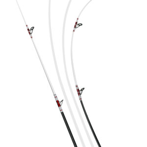 Canna da Surfcasting Colmic ZERO 7 WR T-80 3 Sezioni (100-250gr) Fuji 3