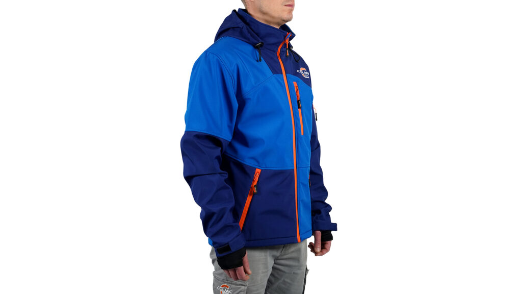 GIACCA SOFTSHELL COLMIC