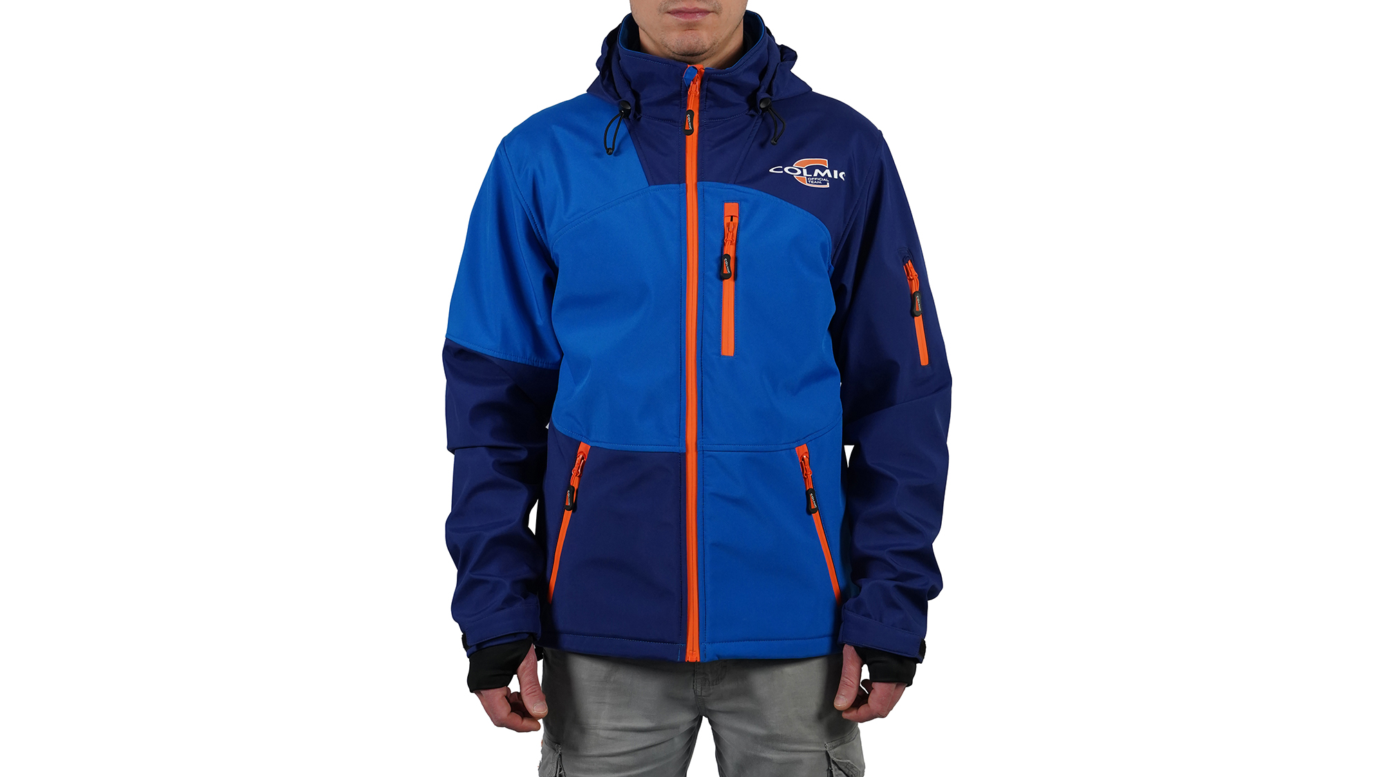GIACCA SOFTSHELL COLMIC 2