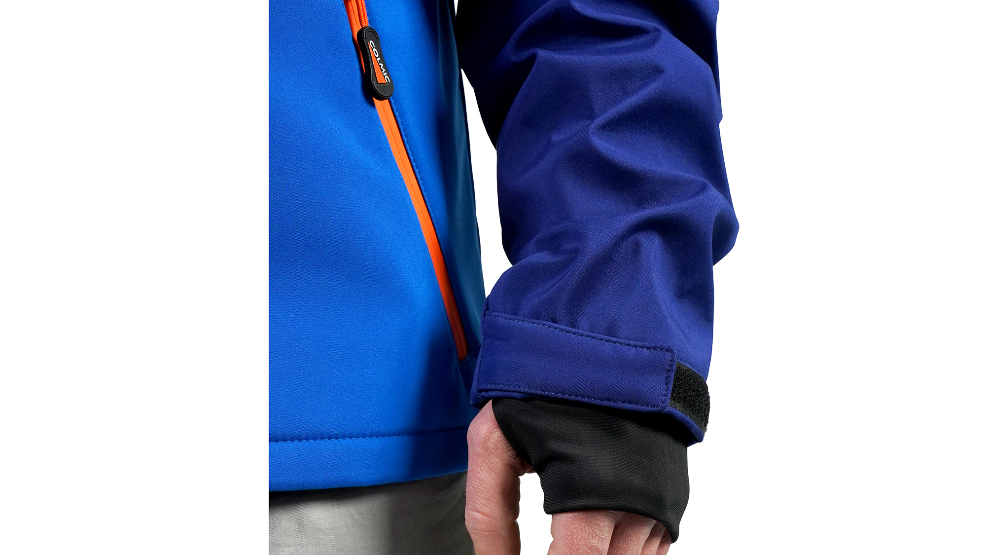 GIACCA SOFTSHELL COLMIC 1
