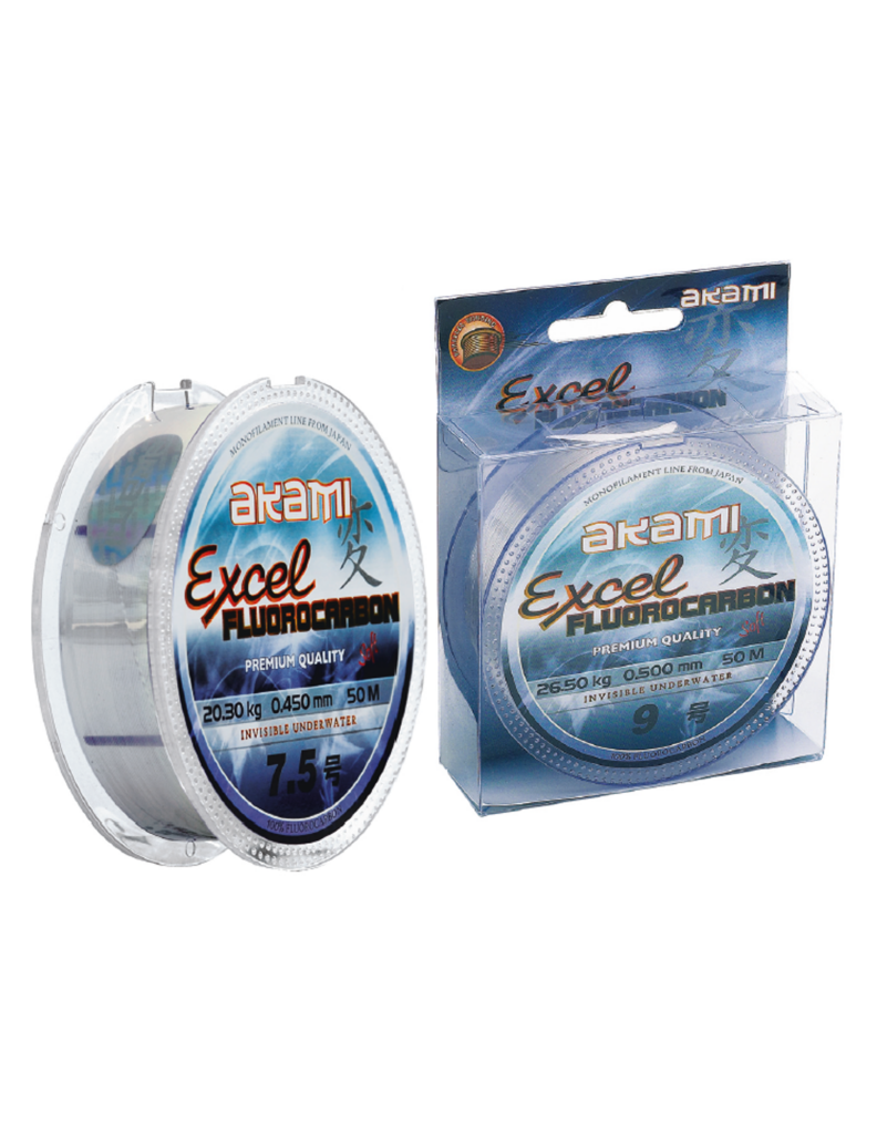 AKAMI EXCEL FLUOROCARBON