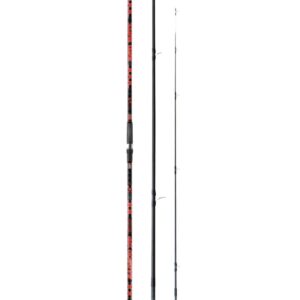 Canna da Pesca Bad Bass Badrod XPP 220gr 4,30mt Fuji