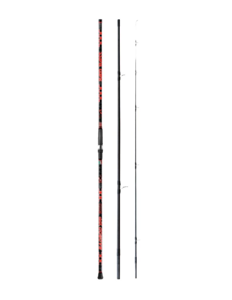 Canna da Pesca Bad Bass Badrod XPP 220gr 4,30mt Fuji