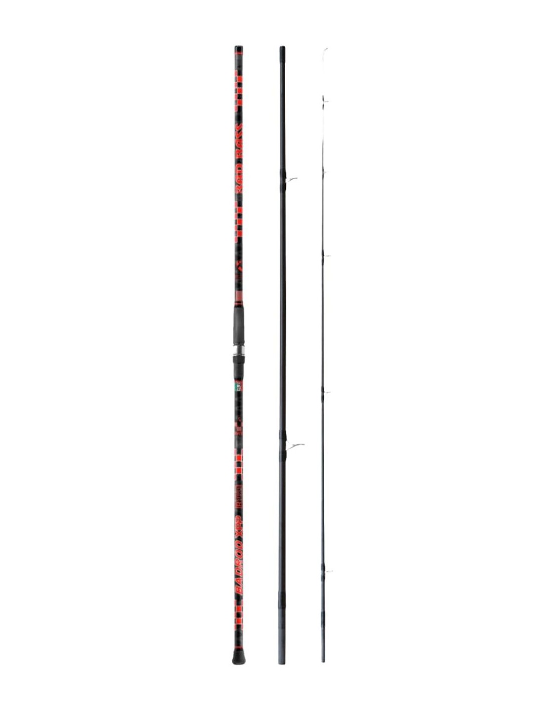 Canna da Pesca Bad Bass Badrod XPP 220gr 4,30mt Fuji