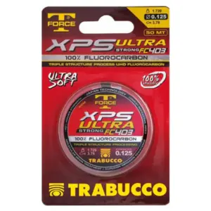 Fluorocarbon Trabucco XPS T-Force Ultra Strong FC 403