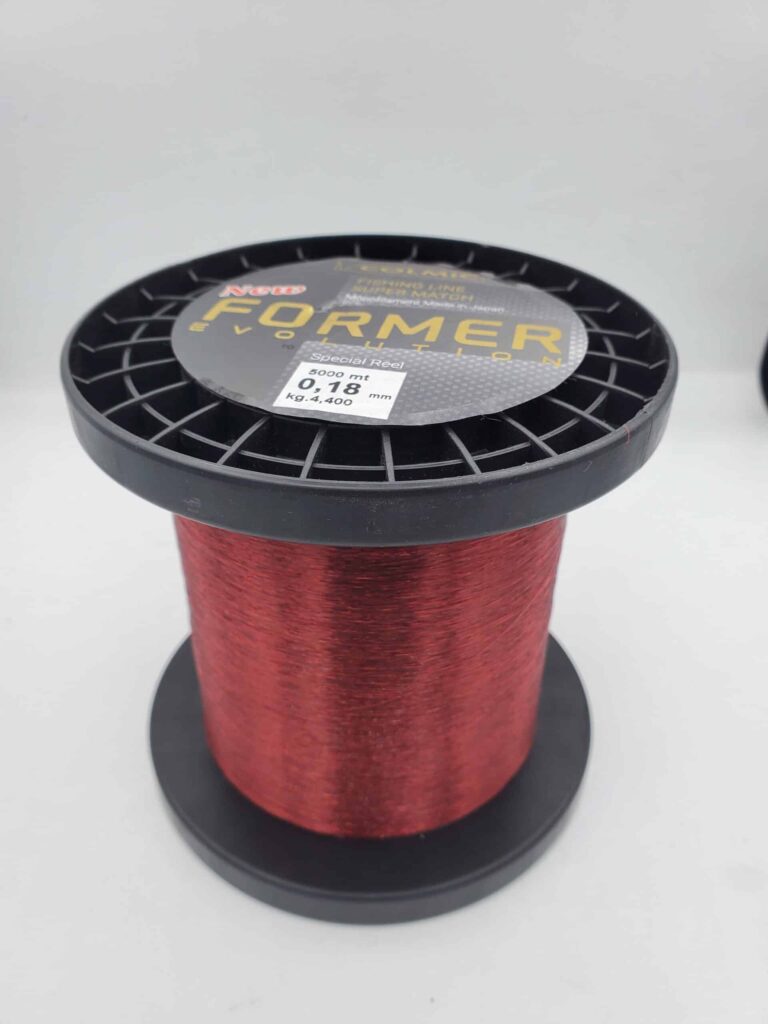 Monofilo FORMER EVOLUTION Colmic 2000mt - 0.30