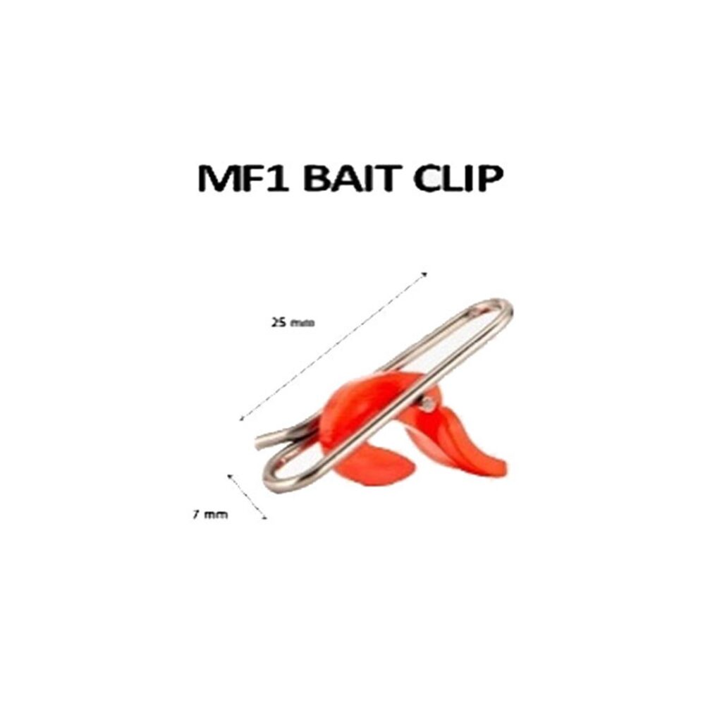 MED FISHING MF1 BAIT CLIP