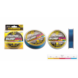 Monofilo XPS Surf SA Soft Abrasion 300 mt Trabucco