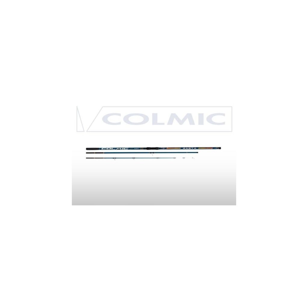 Canna da Pesca COLMIC ZASTA 4.50MT (100-250gr)