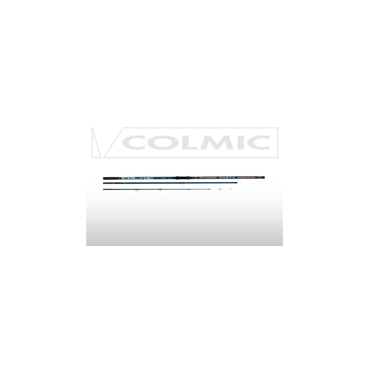 Canna da Pesca COLMIC ZASTA 4.50MT (100-250gr)