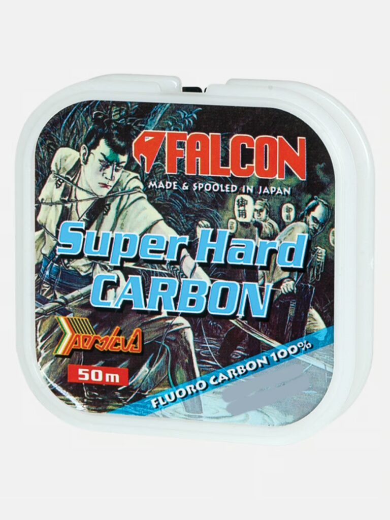 FILO FLUOROCARBON FALCON SUPER HARD CARBON 50 MT
